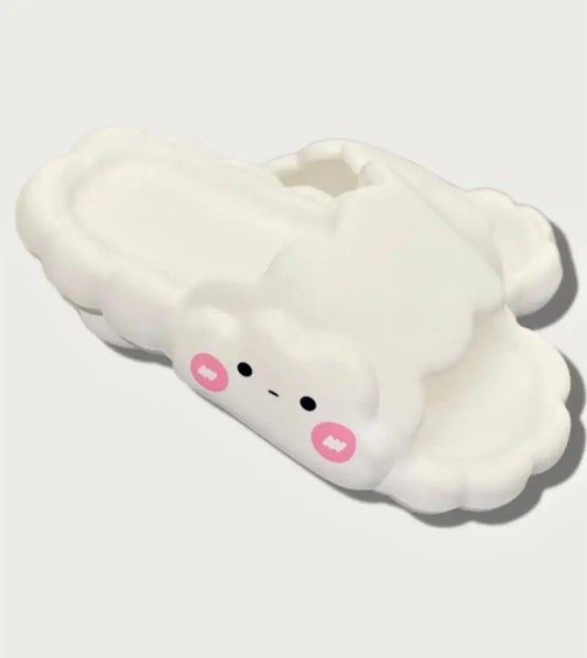 Cute Cloud Slippers - Shop Beautiful Gloww