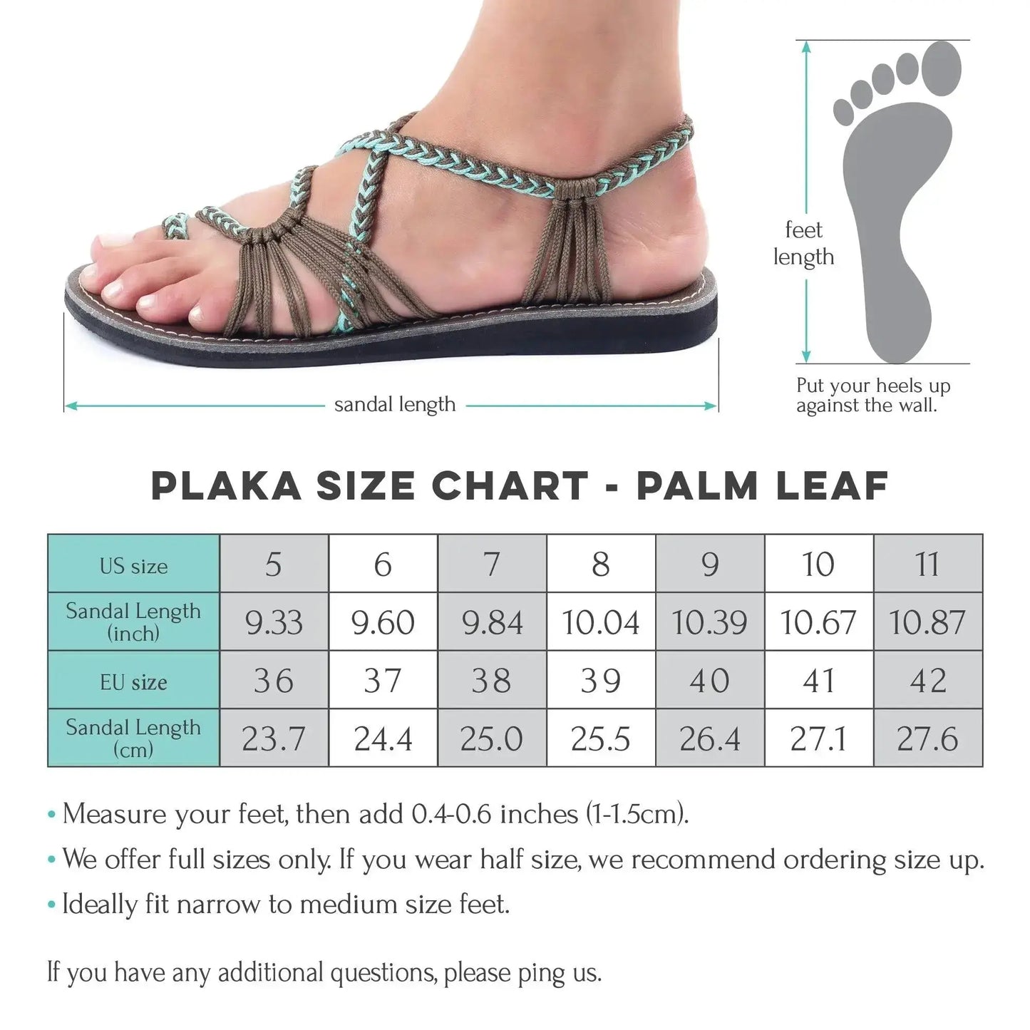 Plaka Lagoon Sandals for Women with Arch Support - Shop Beautiful Gloww