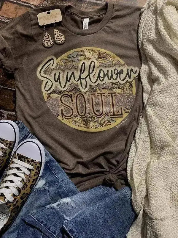 Sunflower Soul - Shop Beautiful Gloww